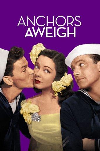 Anchors Aweigh (1945) poster