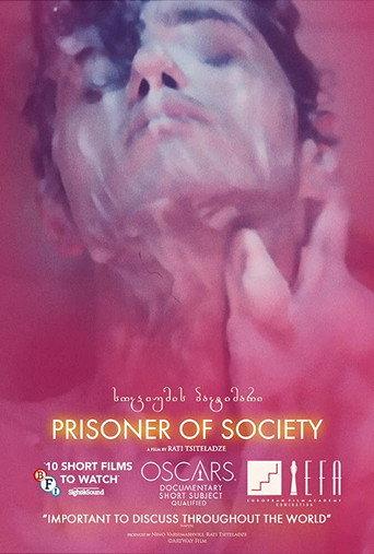 Prisoner of Society (2018) poster