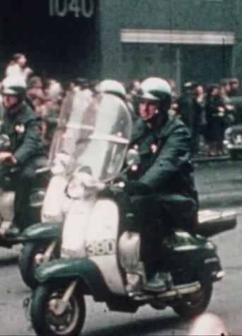 Demonstration '68 (1974) poster