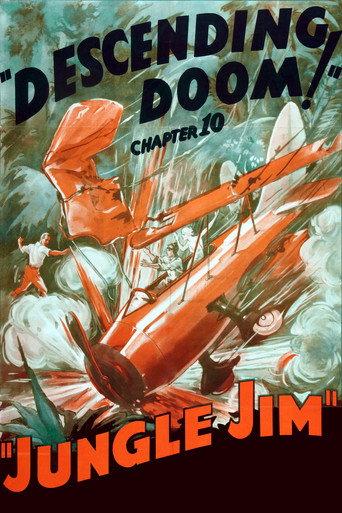 Jungle Jim (1937) poster
