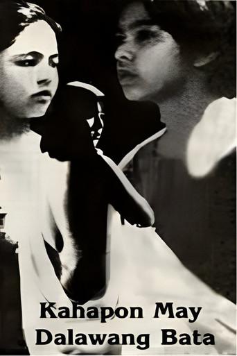 Kahapon, May Dalawang Bata (1999) poster
