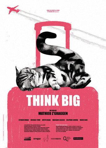 Think Big () poster