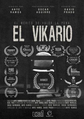 El Vikario () poster