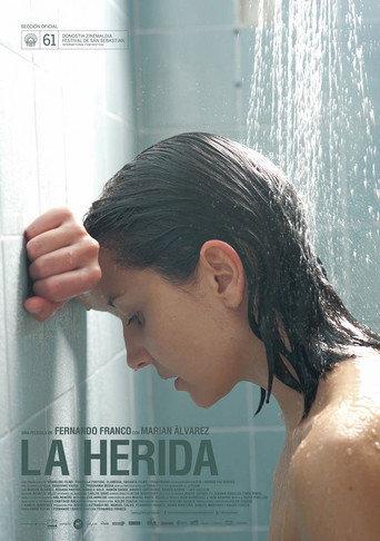 Wounded (2013) poster