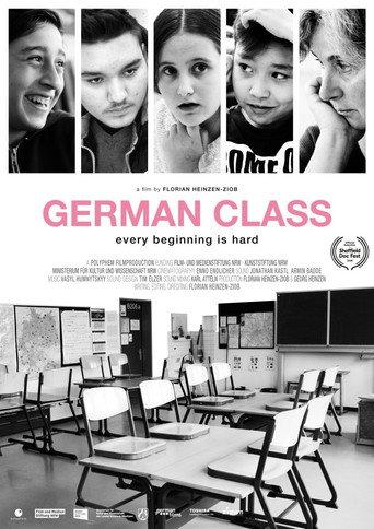 German Class (2019) poster