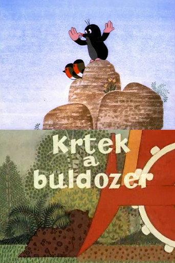 Mole and the Bulldozer (1975) poster