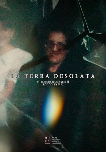 La Terra Desolata () poster