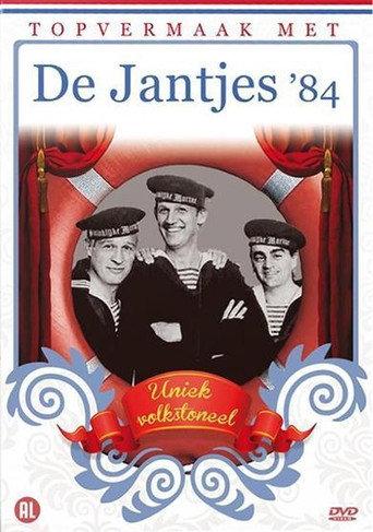 De Jantjes (1984) poster