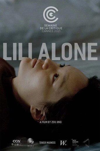 Lili Alone (2021) poster