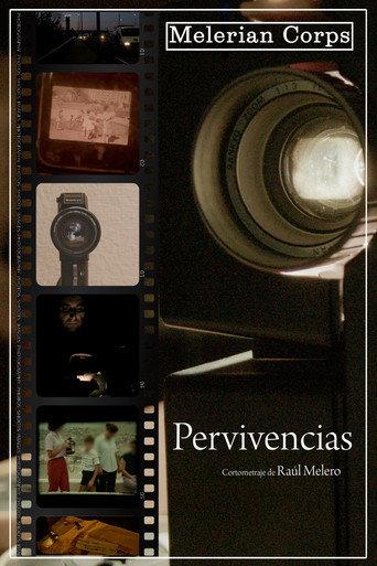 Pervivencias (2025) poster