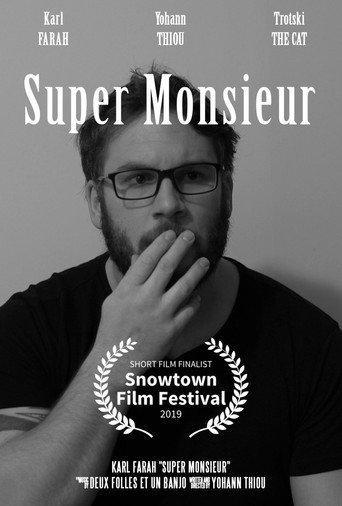 Super Monsieur (2019) poster