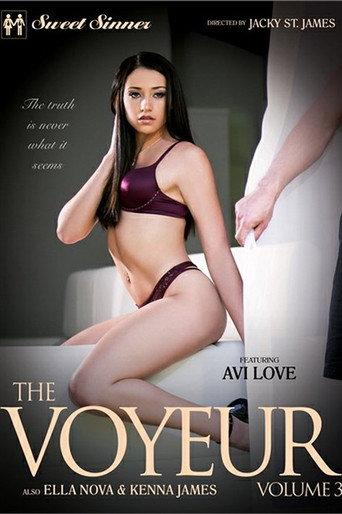 The Voyeur 3 (2019) poster