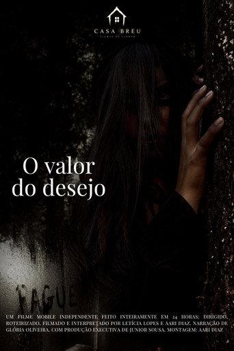 O valor do desejo (2026) poster