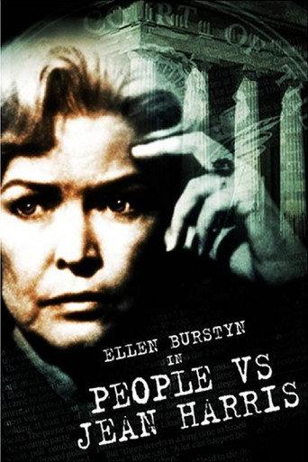 People vs. Jean Harris (1981) poster