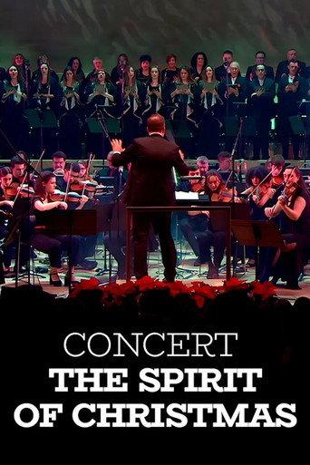 The Spirit of Christmas (2023) poster