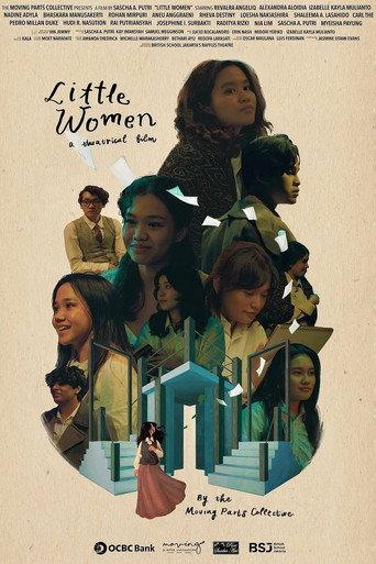 Little Women (2024) poster
