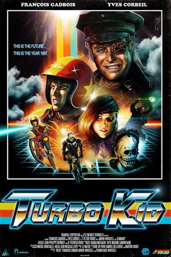 T is for Turbo (2011) poster