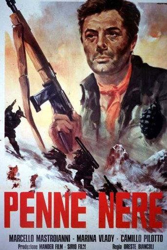 Black Feathers (1952) poster