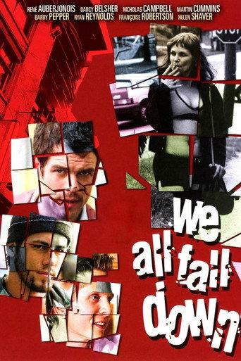 We All Fall Down (1999) poster
