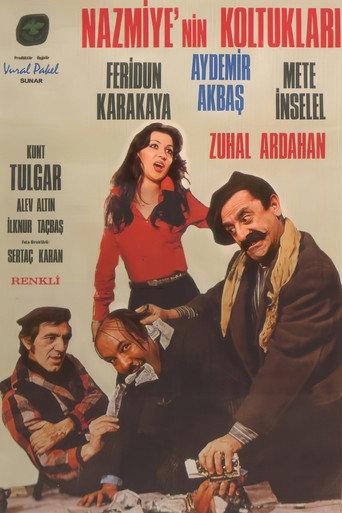 Nazmiye'nin Koltukları (1976) poster