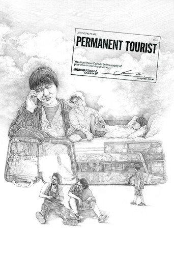 Permanent Tourist (2025) poster