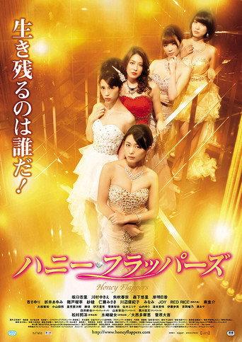 Honey Flappers (2014) poster