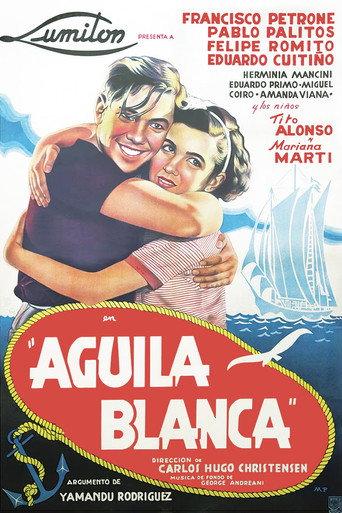 White Eagle (1941) poster