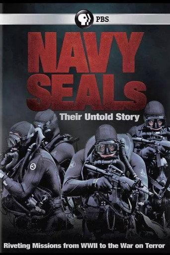 Navy SEALs: Their Untold Story (2014) poster