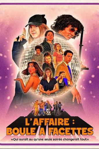 L'Affaire Boule à Facettes (2023) poster