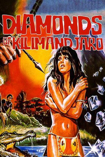 Diamonds of Kilimandjaro (1983) poster