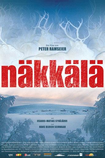Näkkälä (2005) poster