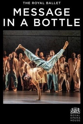 Message in a Bottle (2024) poster