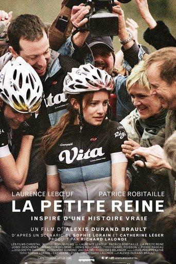 The Little Queen (2014) poster