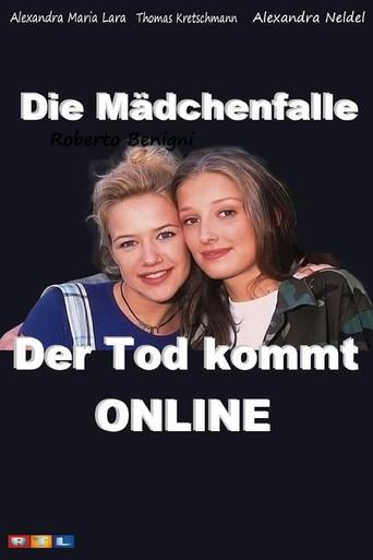 Girl's Trap – Death Comes Online (1998) poster