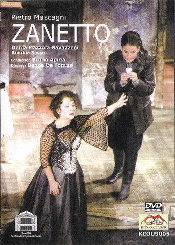 Zanetto () poster