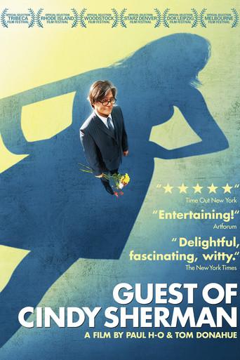 Guest of Cindy Sherman (2008) poster