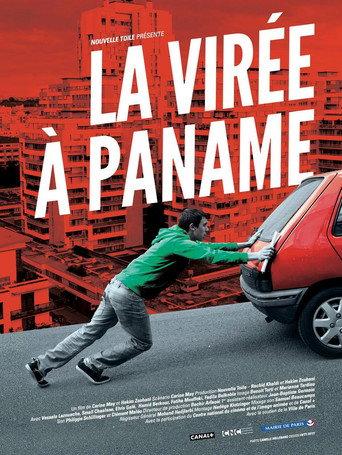 A Day Out in Paris (2013) poster