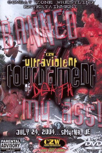 CZW: Tournament Of Death 3 (2004) poster