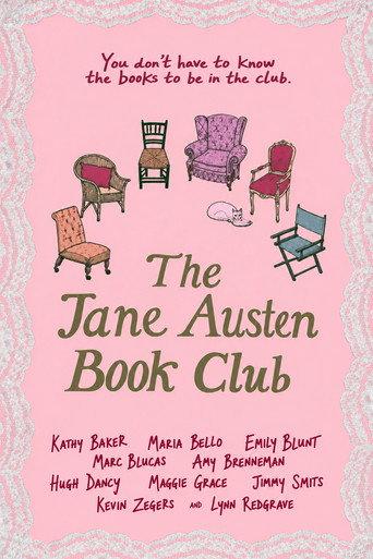The Jane Austen Book Club (2007) poster