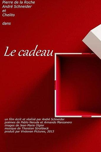 Le cadeau (2013) poster