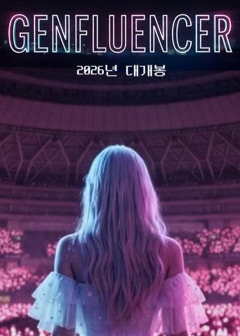 Genfluencer (2026) poster