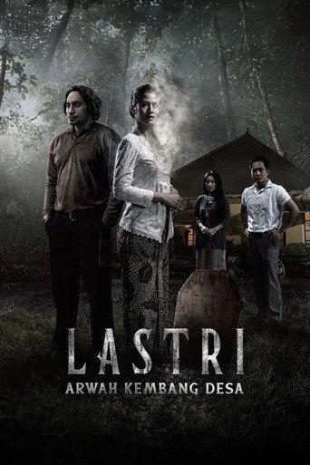 Lastri: Arwah Kembang Desa (2026) poster
