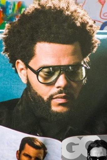 The Weeknd Reads GQ Until The Lights Go Out (2021) poster
