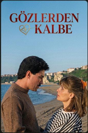 Gözlerden Kalbe (1985) poster
