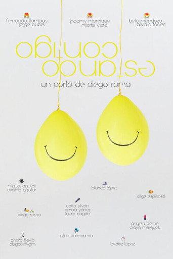 Estando contigo () poster