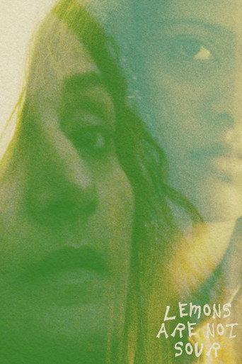 Lemons Are Not Sour (2024) poster