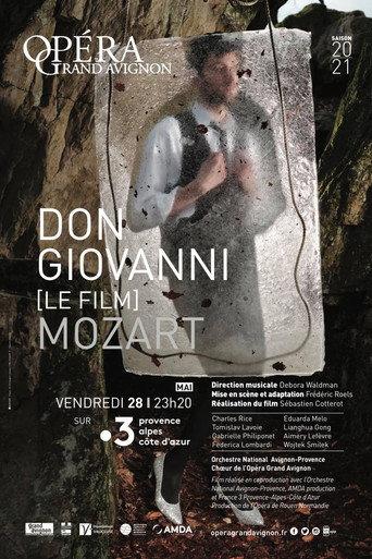Don Giovanni (2021) poster