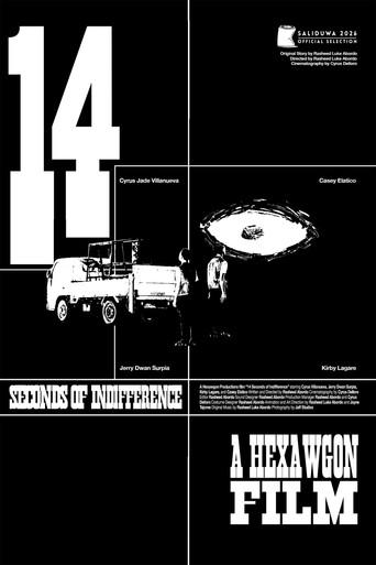 14 Seconds of Indifference (By A Cosmic Deity Watching Me) (2026) poster