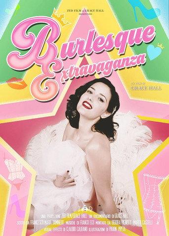 Burlesque Extravaganza (2017) poster