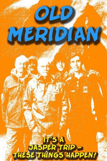 Old Meridian (2025) poster